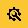 Air Conditioning Maintenance Icon